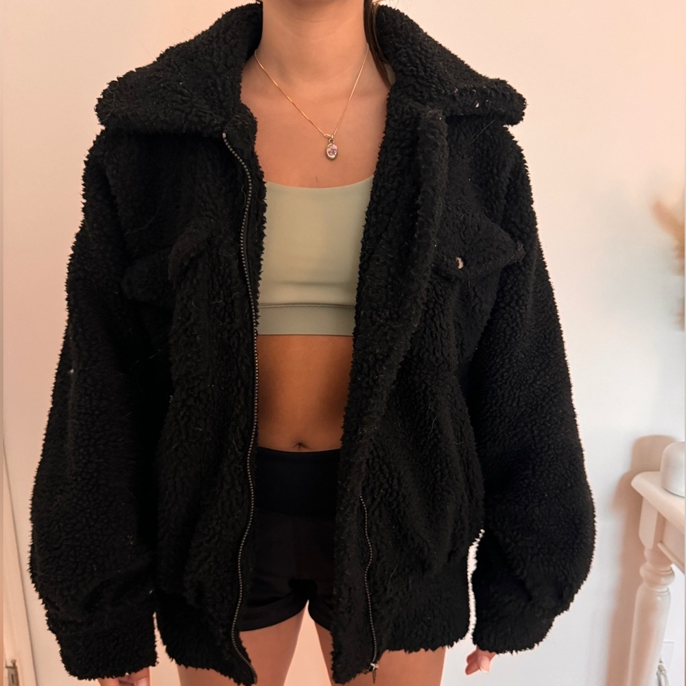 Fur Jacket